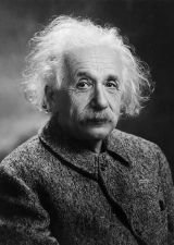 Albert Einstein 1947