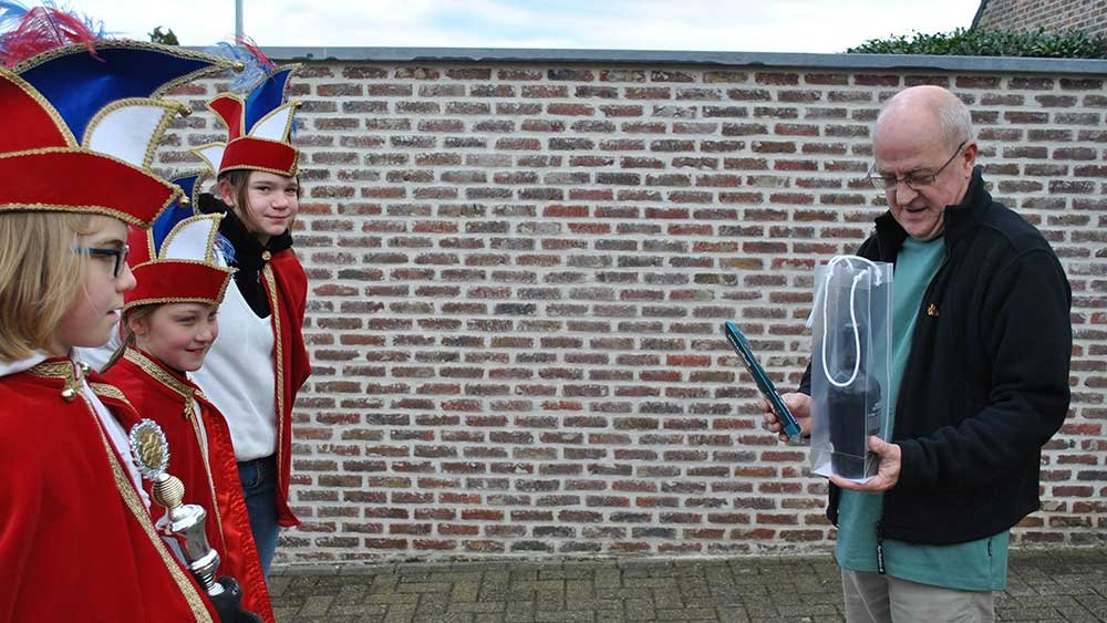 prijsuitreiking fons