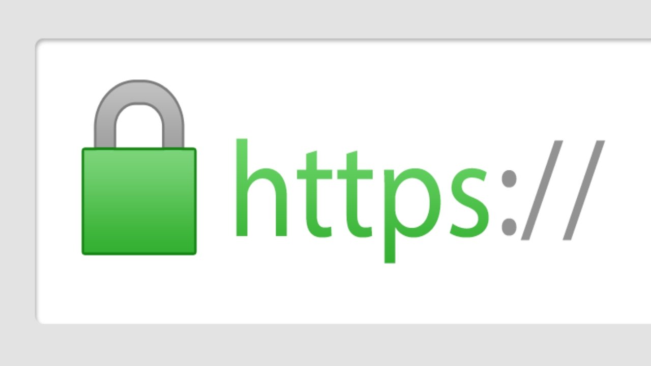 https lock