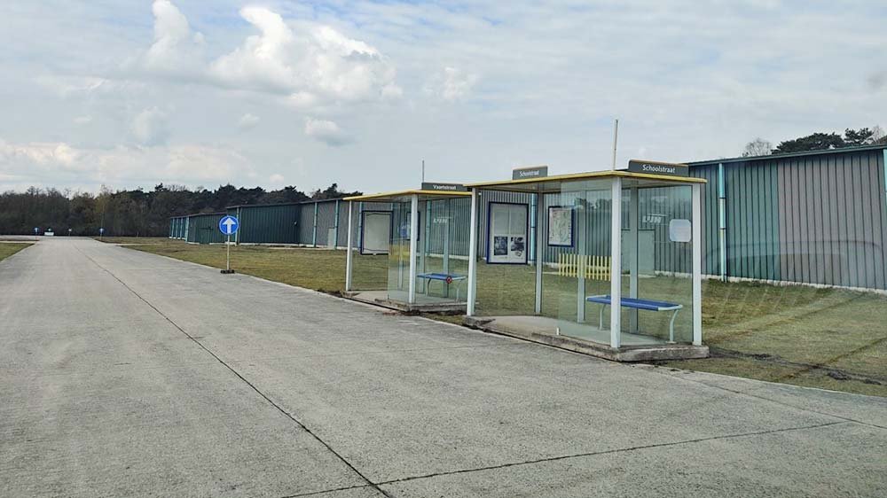 pendelbusje halte 2