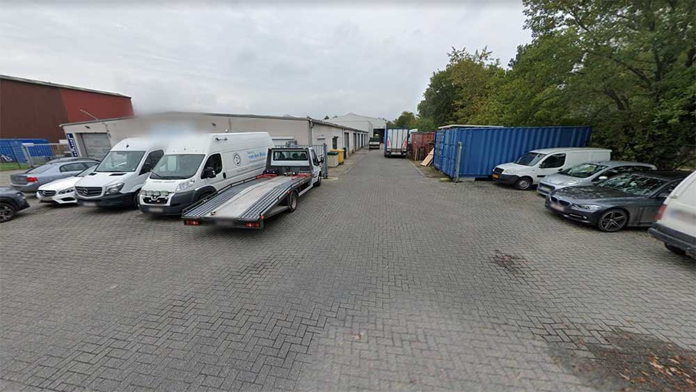 ongeval vdhout