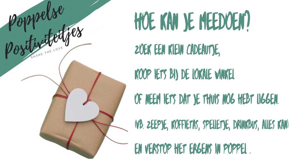 poppesle positiviteitjes