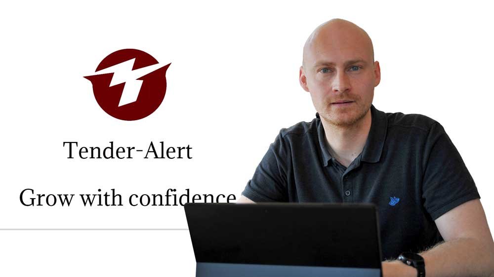 tender alert