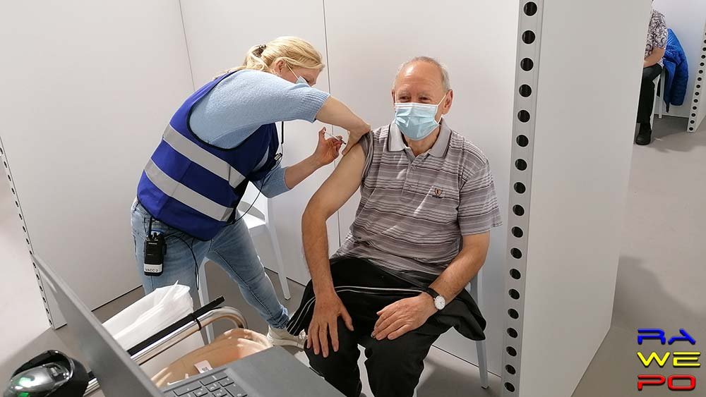 vaccin toedienen