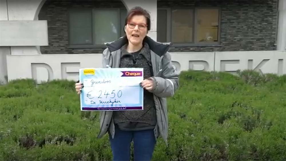verrekijker cheque