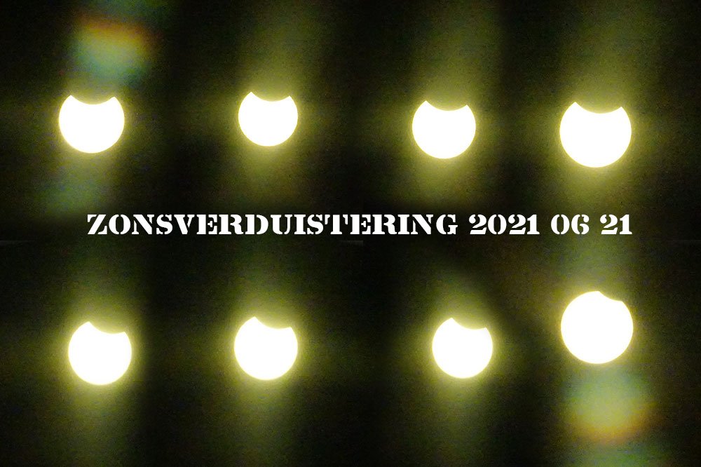 ZONVERDUISTERING 21 06 2021