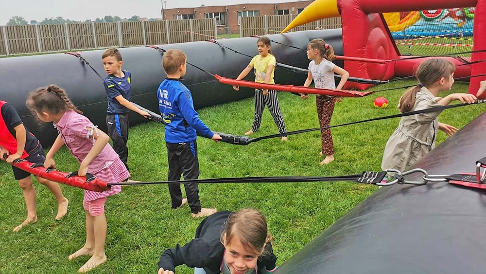 schoolfeest Negensprong2021 2
