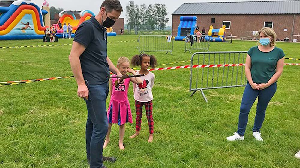 schoolfeest Negensprong2021 4