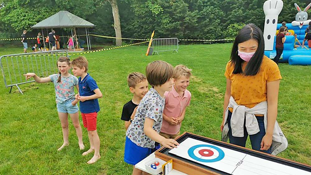 schoolfeest Negensprong2021 7
