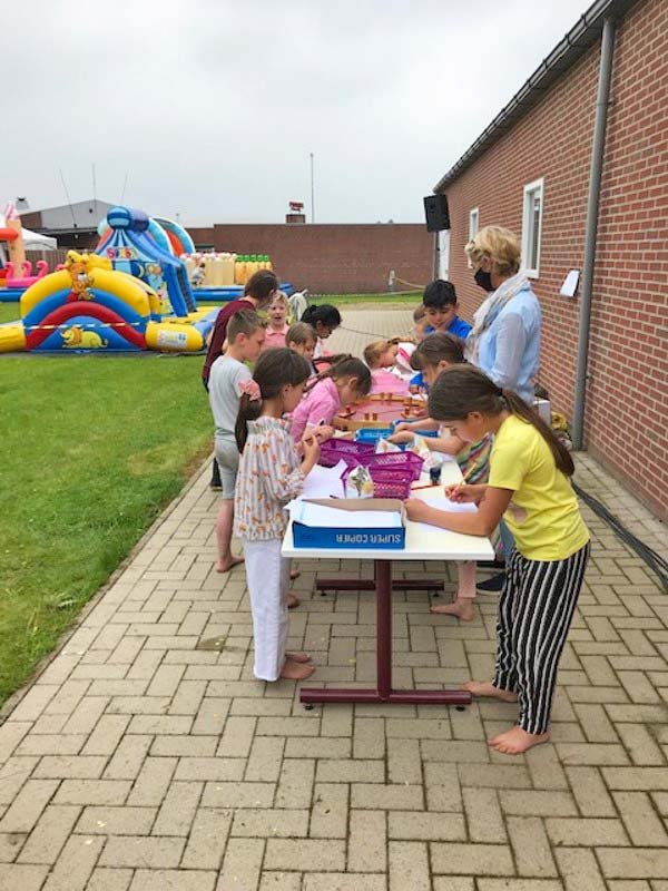schoolfeest Negensprong2021 8