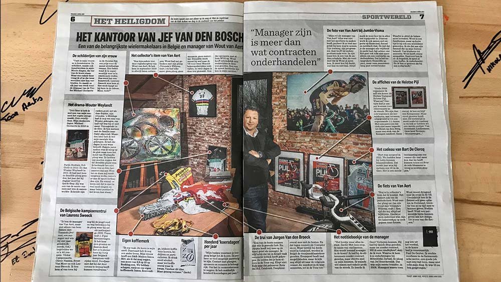 wow jvdbosch web