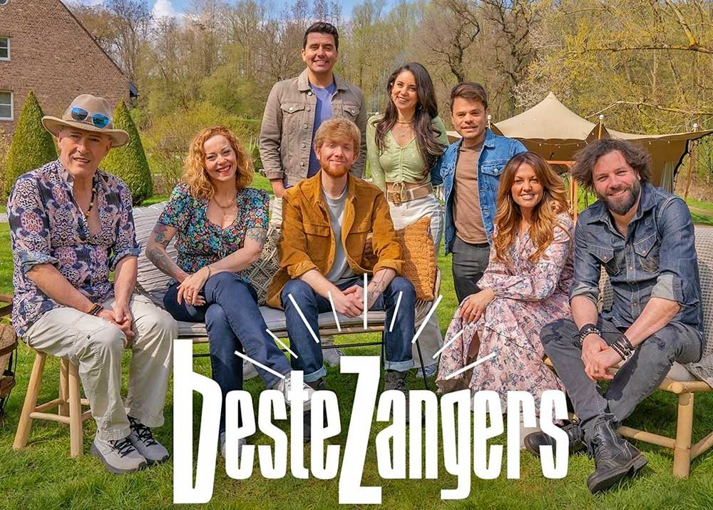 BESTE ZANGERS NEDERLAND