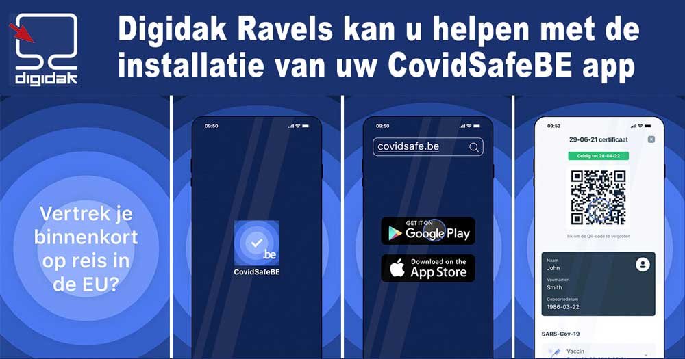 COVIDSAFEAPP DIGIDAK