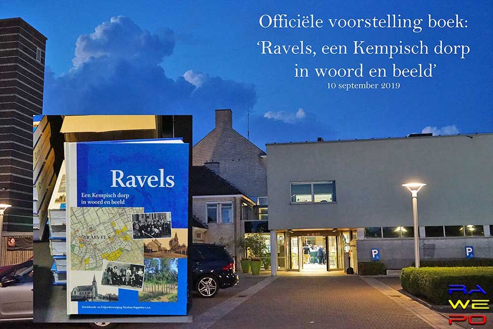 Ravels cover