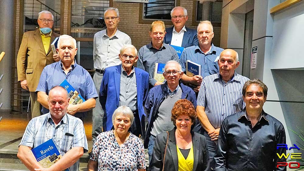 Ravels medewerkers
