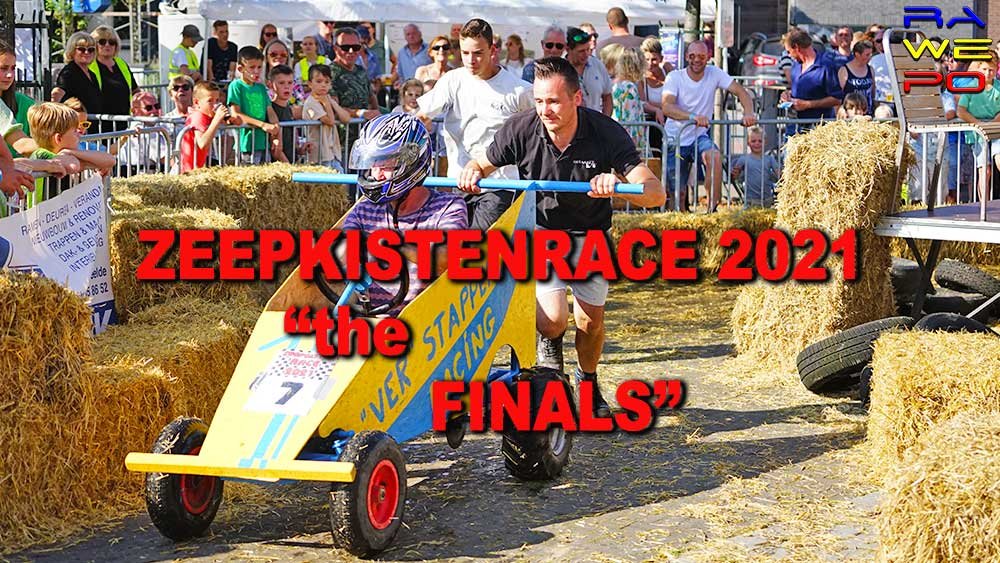 zeepkistenrace finals