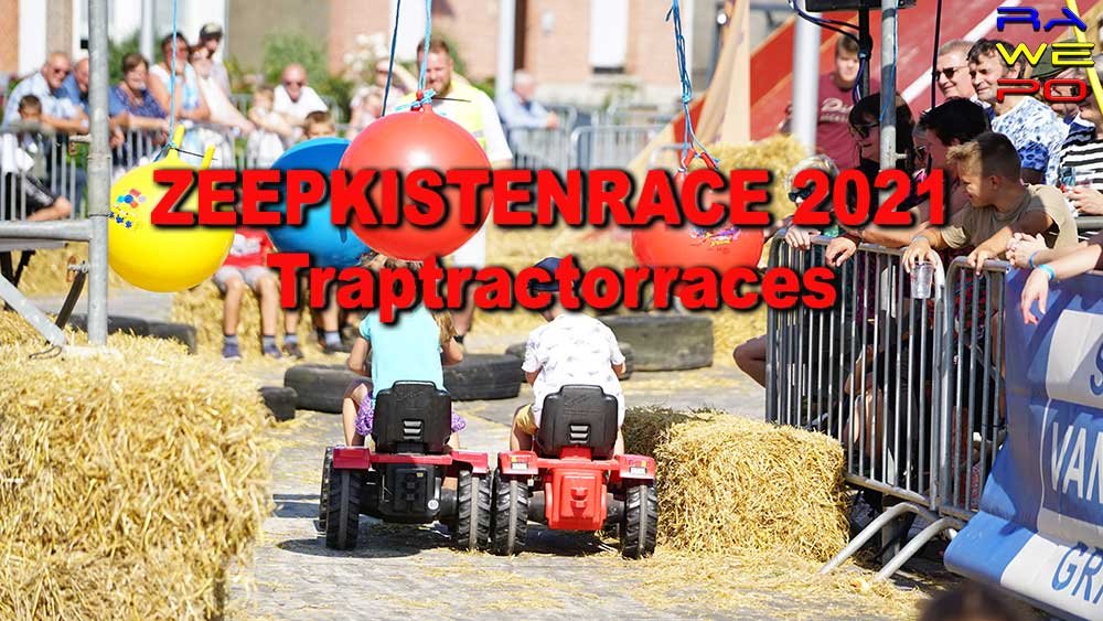 zeepkistenrace traptractorraces