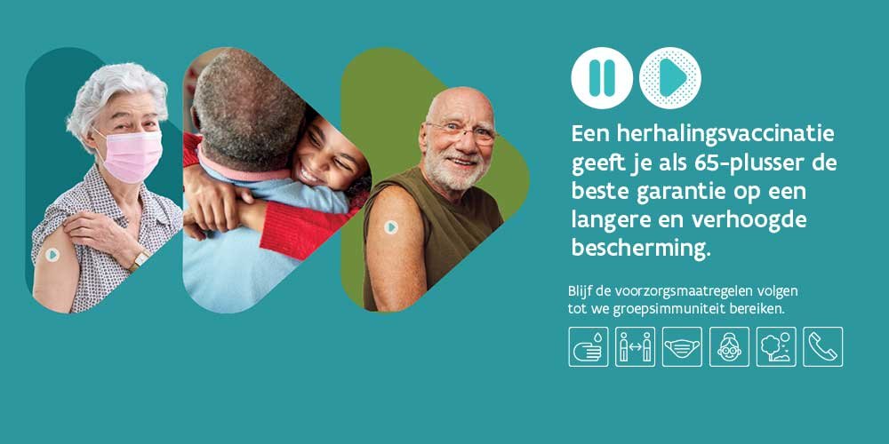 HERHALINGSVACCINATIE