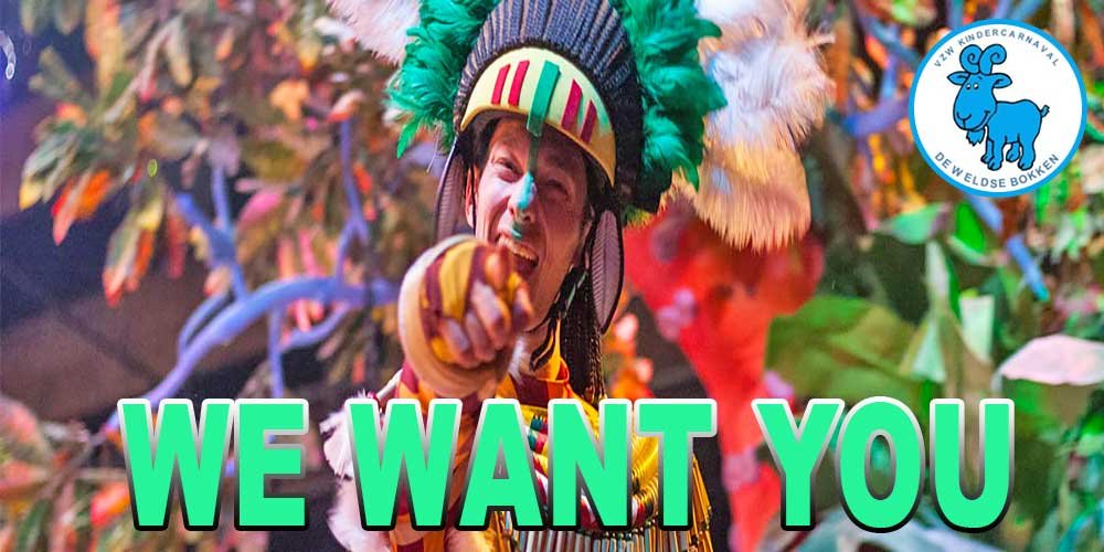 carnaval weelde