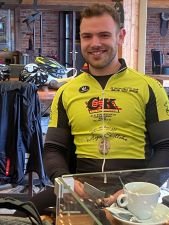 Clubkampioen 2021 Dave Schoormans