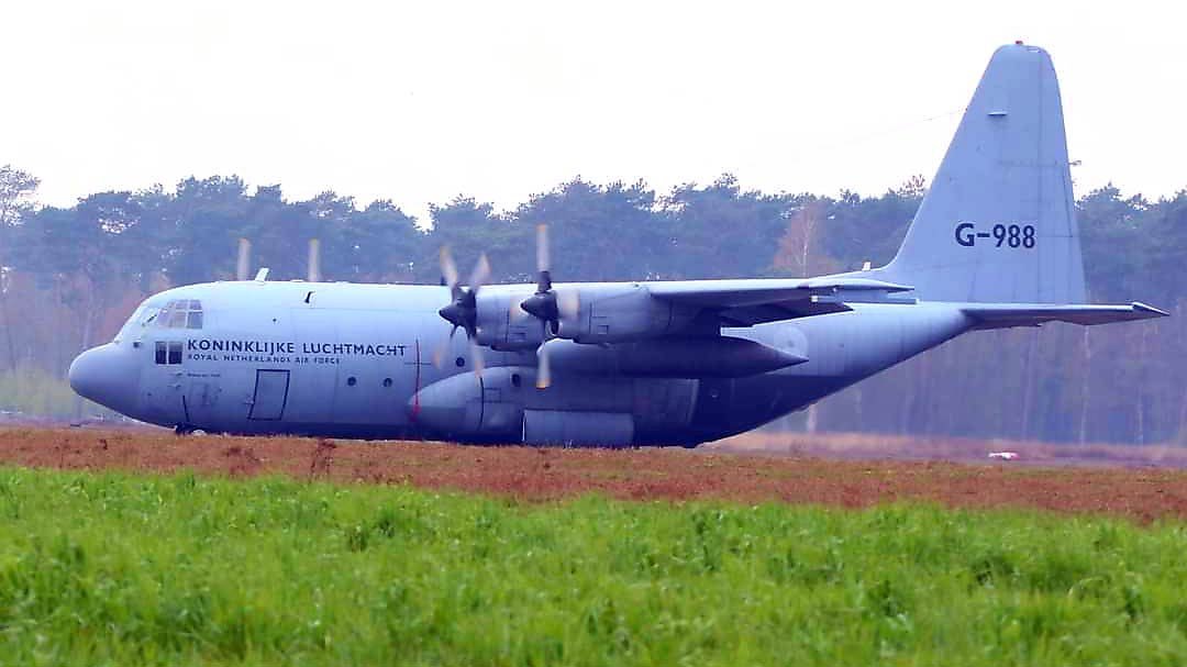 c130 Nederland