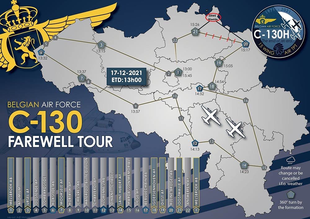 afscheid C130 web