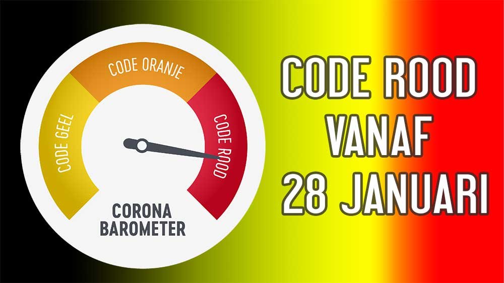 BAROMETER ROOD 28 JAN