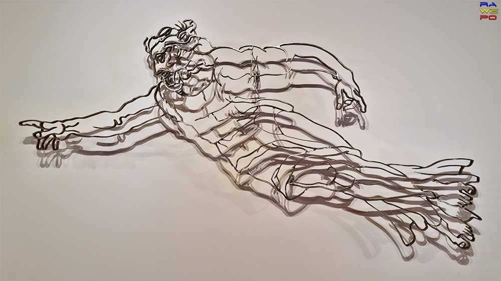 lou kraaienbrink michelangelo