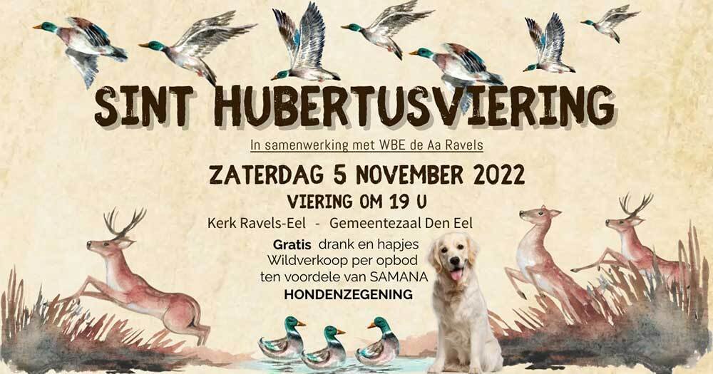 SINT HUBERTUSVIERING 2022