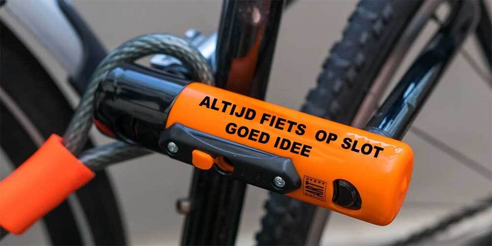 fietsslot