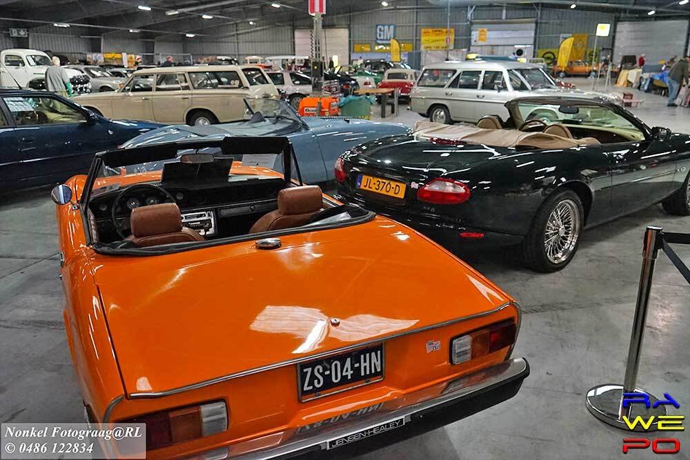 Oldtimerbeurs Ravels2022 2
