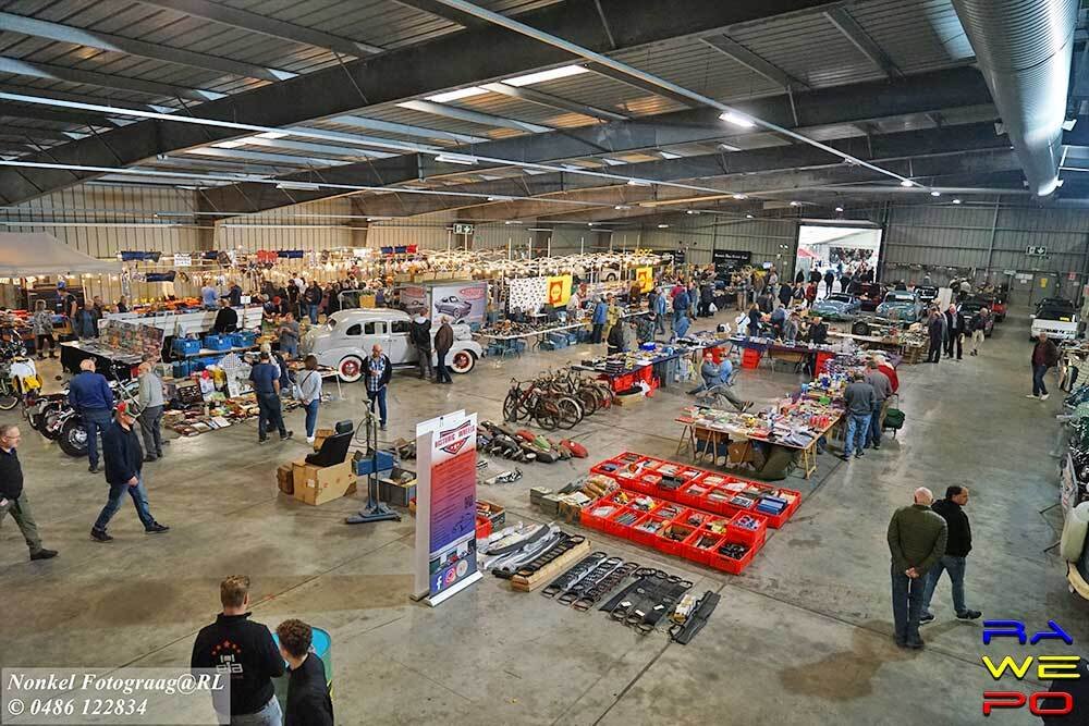 Oldtimerbeurs Ravels2022 5
