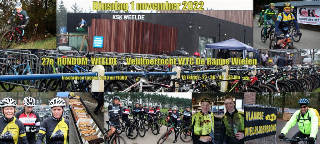 25ste Rondom Weelde