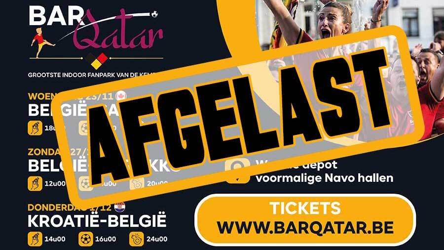 AFGELAST Bar Qatar RAWEPO 900x600