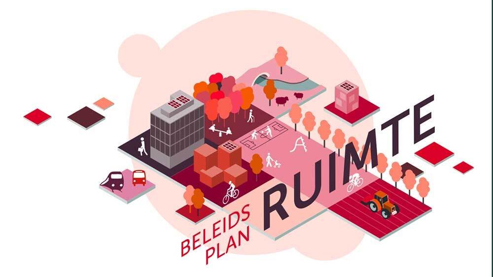 beleidsplan ruimte Pr Antwerpen