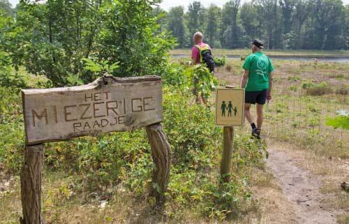 Miezerige Paadje