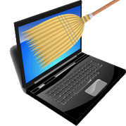 laptop reiniging