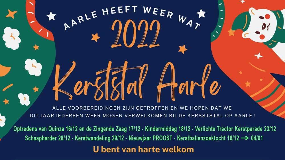 AARLE Kerststal 2022 1