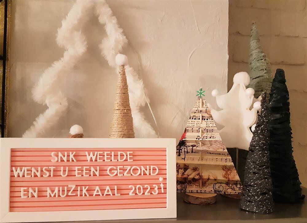 Gelukkig nieuwjaar 2