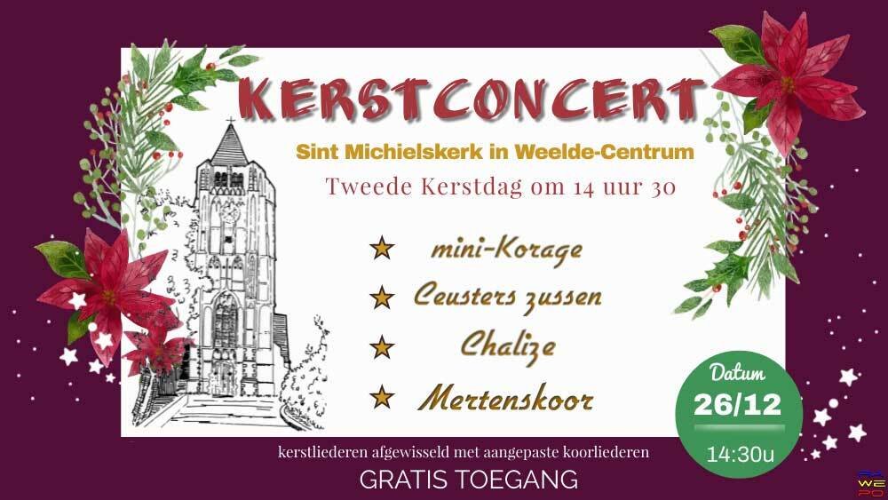 Kerstconcert St Michiel2022