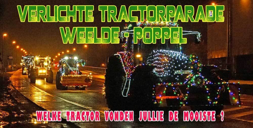 TRACTORPARADE enquete