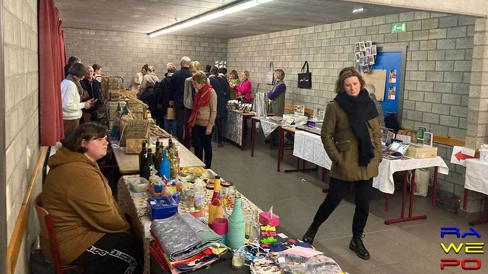 kerstmarkt den eel9