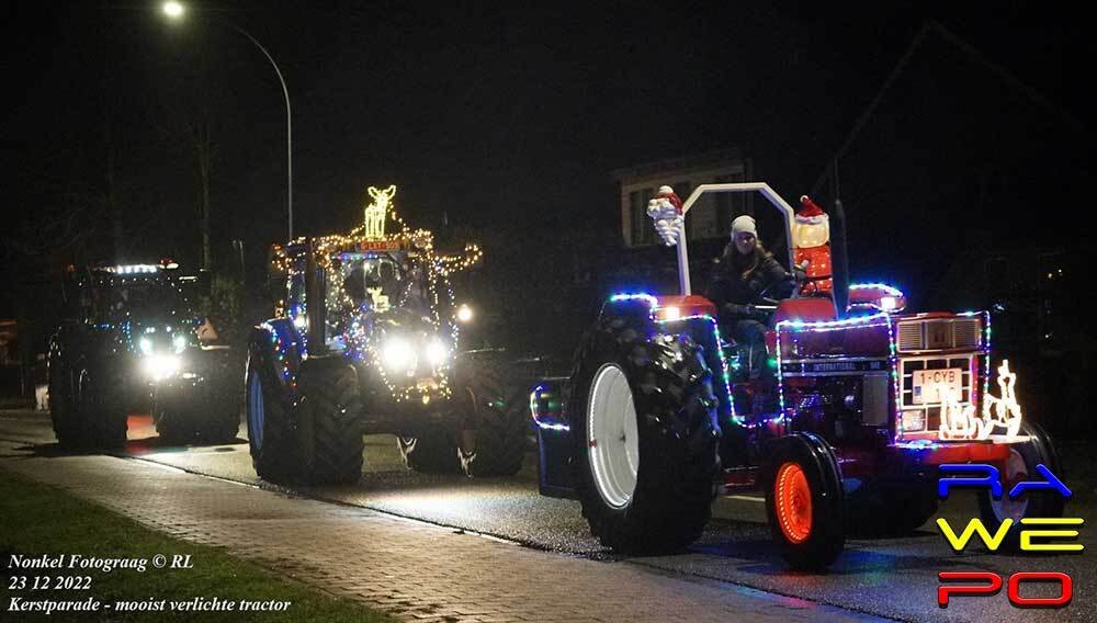 kerstparade publieksprijs