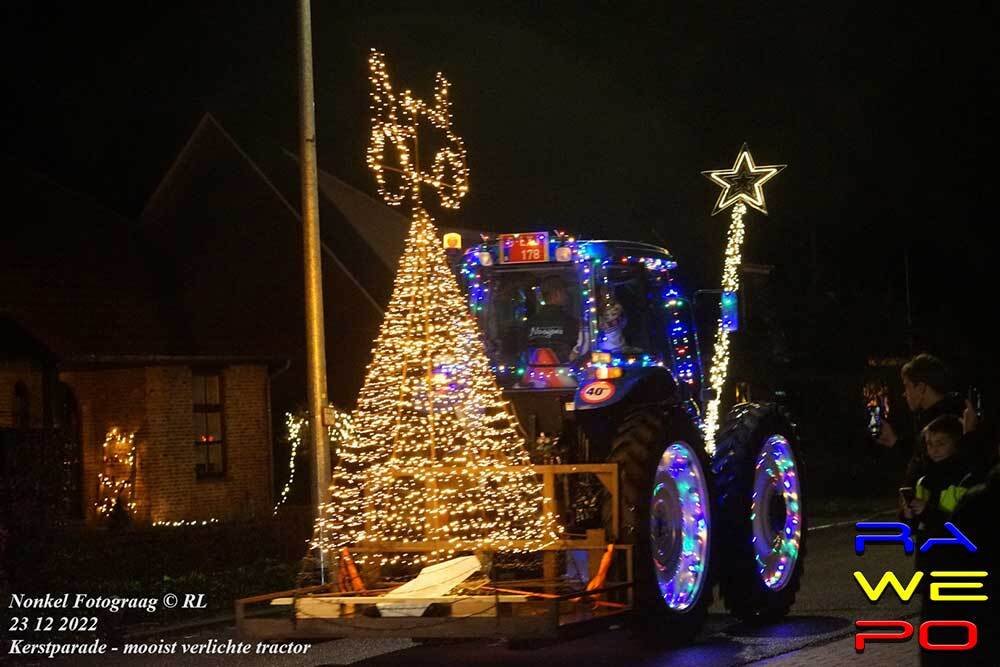 kerstparade vakjury