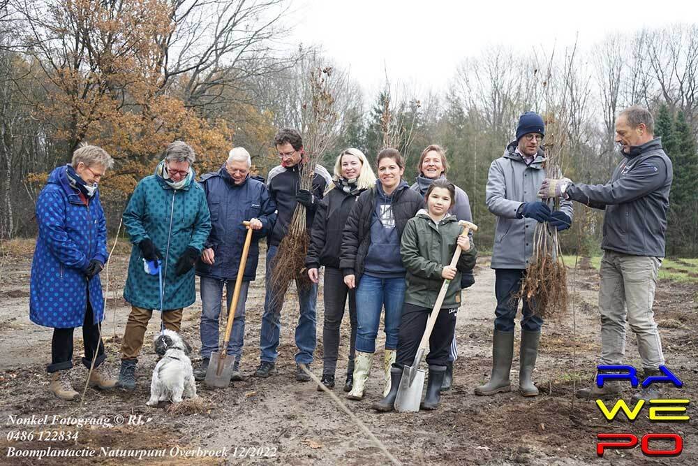 boomplantactie Overbroeck1