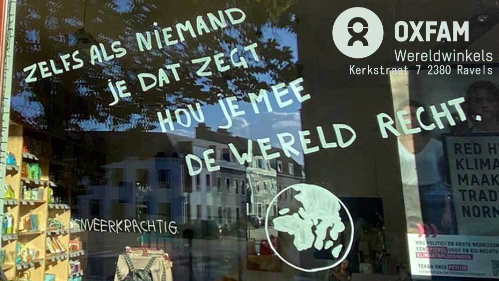 oxfam wereldwinkel