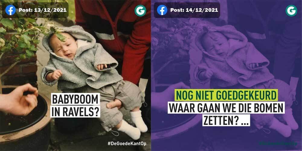 babyboom in Ravels