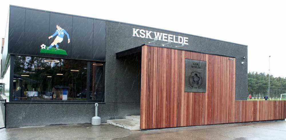 ksk weelde kantine