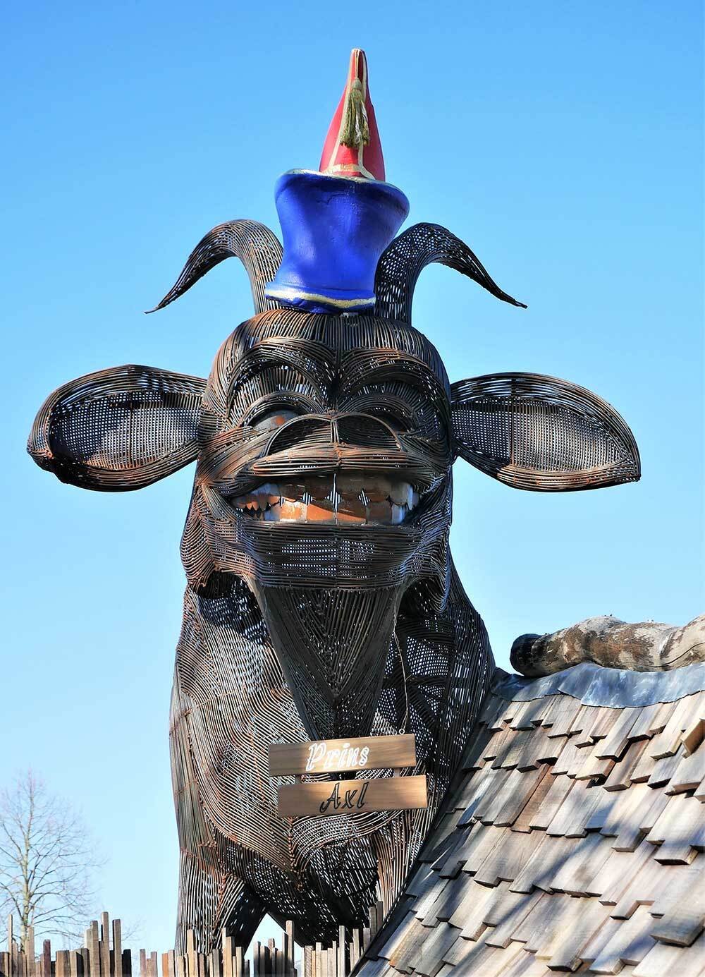 weldsen bok axl