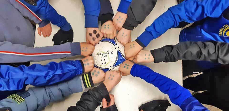 stipactie KSK Weelde